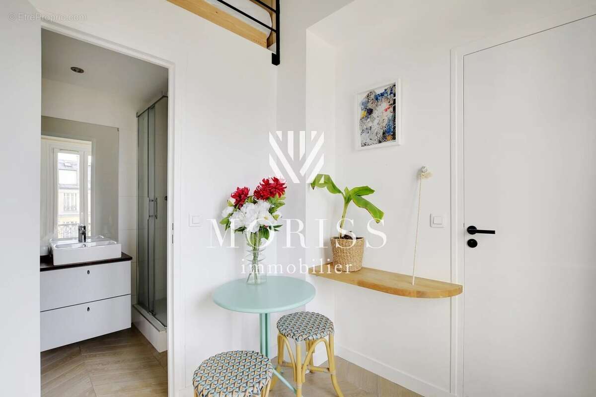 Appartement à PARIS-3E