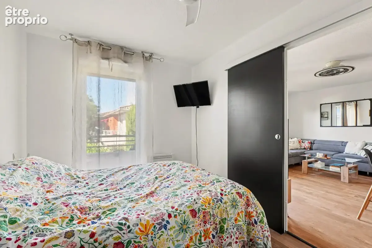 Appartement 53 m² à Roques  - photo 7