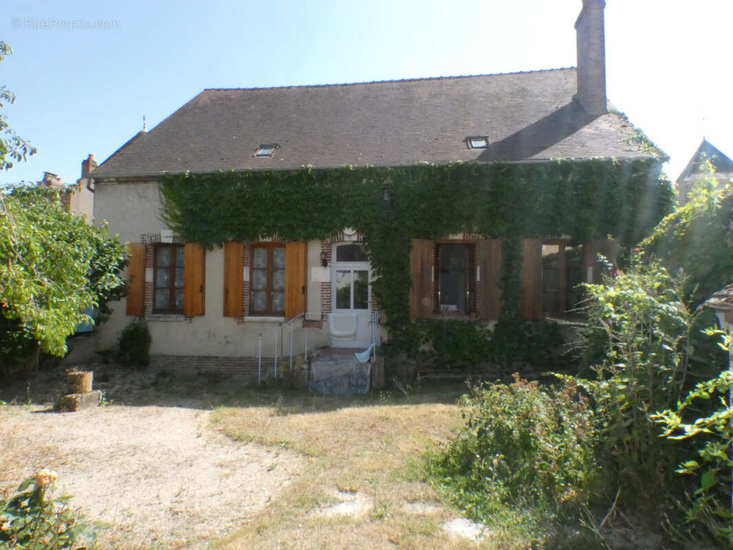 Maison à ORMOY