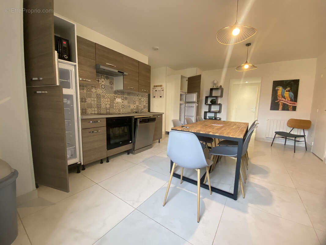 Appartement à LE MANS