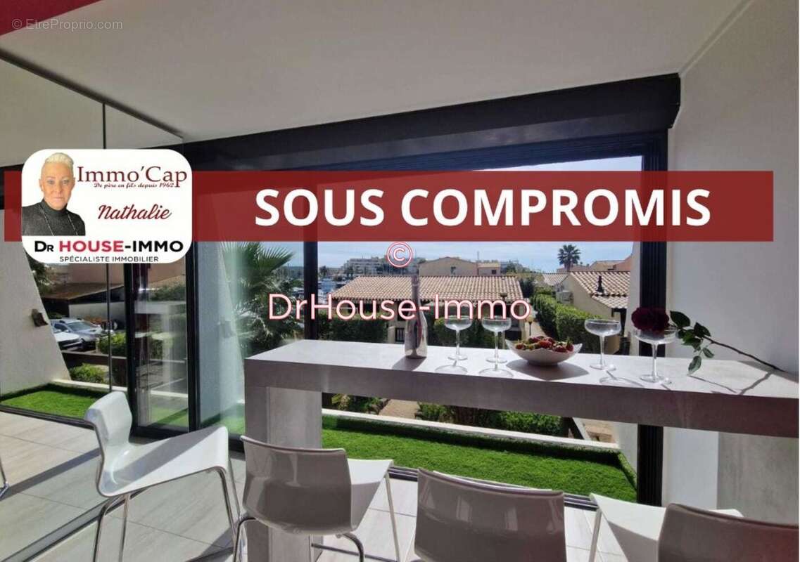 Appartement à AGDE