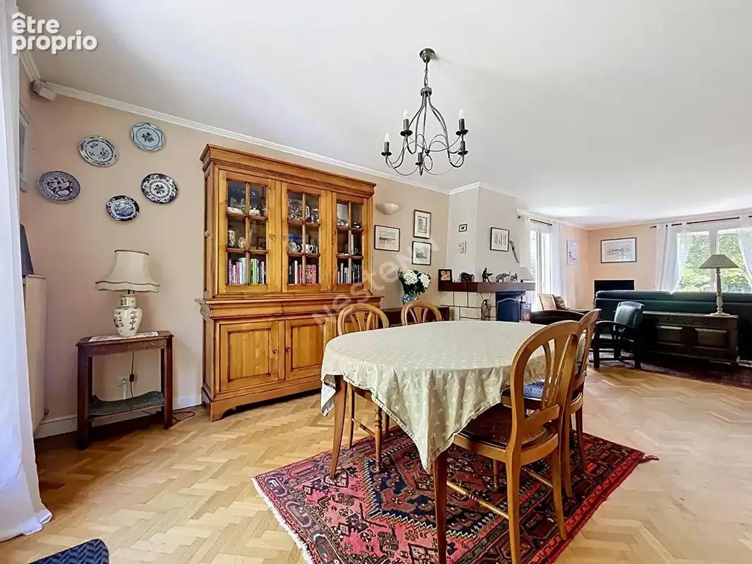 ORVAULT PETIT CHANTILLY, Maison  non mitoyenne 5 chambres, garage, jardin - photo 14