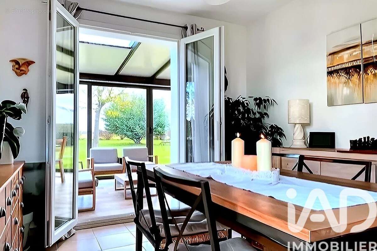 Maison 143 m² à Lafitte-Vigordane  - photo 9