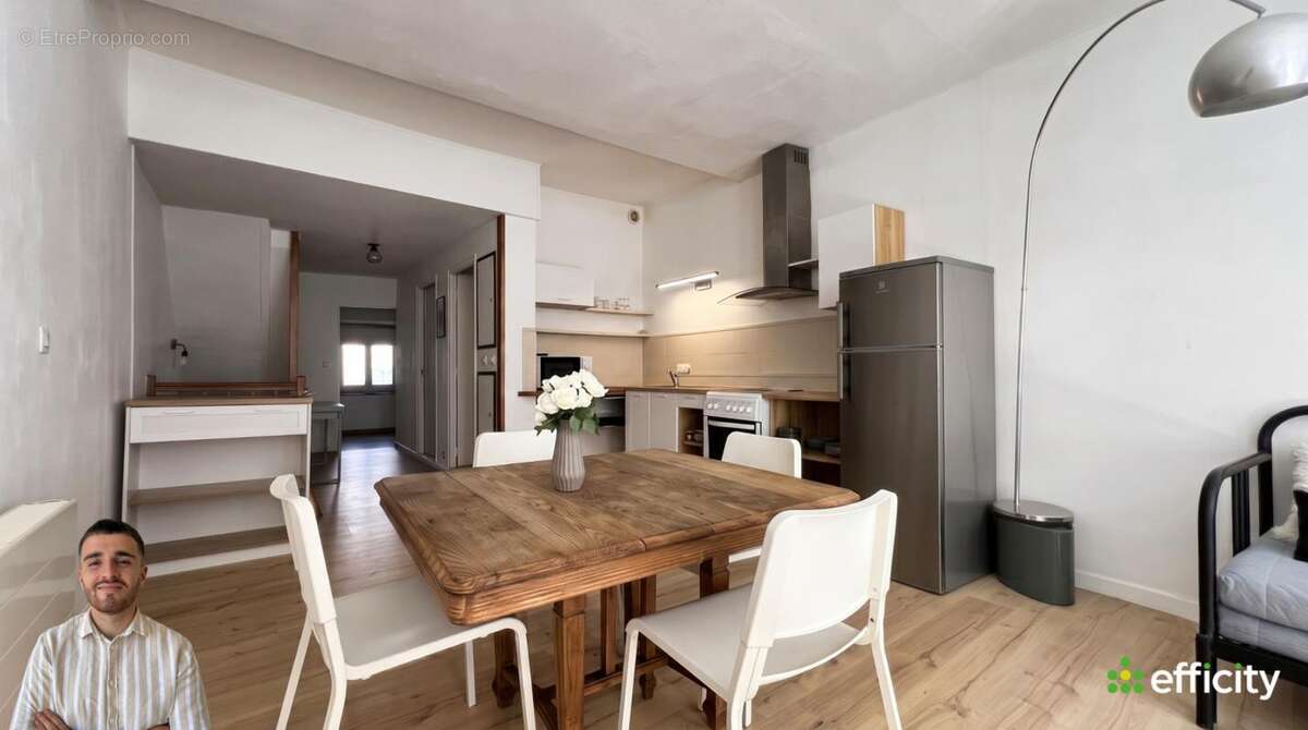 Appartement à MONTBRISON