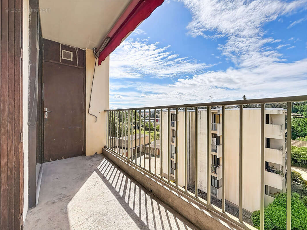 Appartement 84m² à marseille 13e arrondissement - photo 7