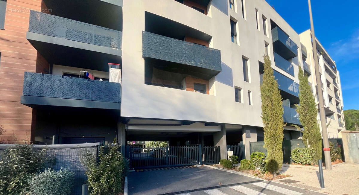 Appartement à GARDANNE
