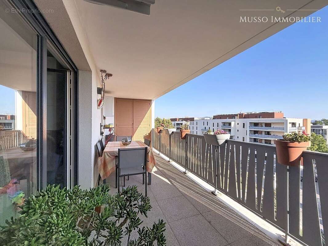 Appartement 40 m² à Marseille-14e  - photo 9