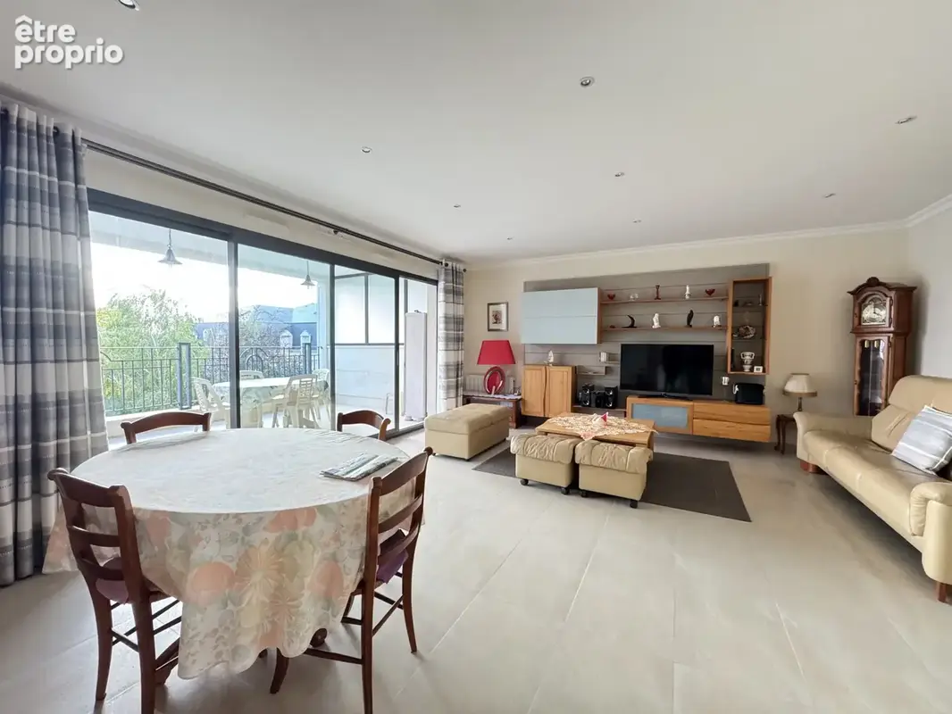 st maur la varenne 3p 80m2 terrasse 25m2 - photo 3