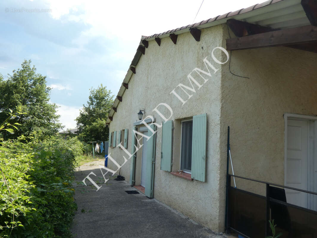 Maison à TALLARD