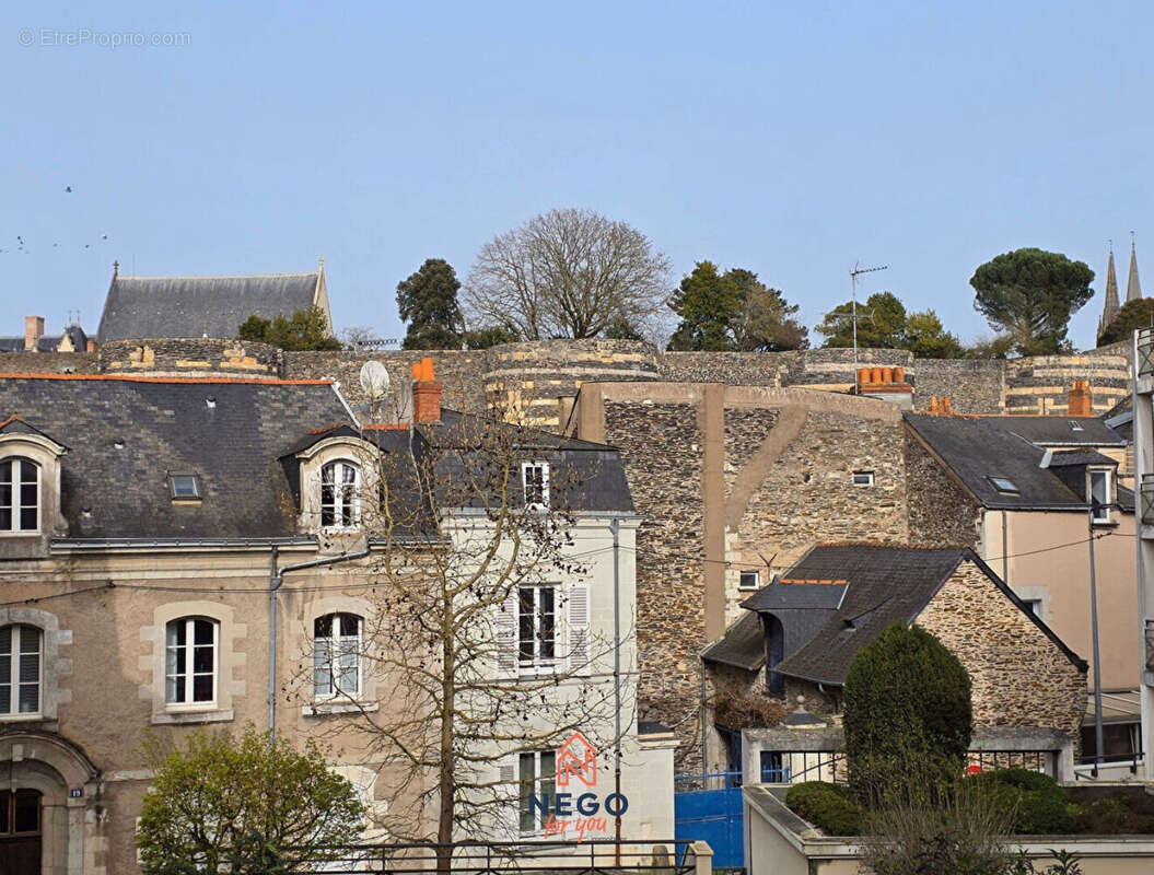 Appartement à ANGERS
