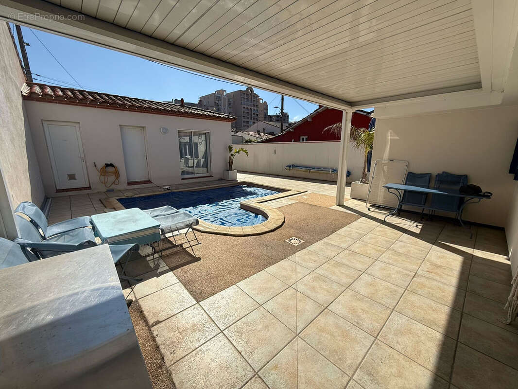 Maison à SAINT-NAZAIRE