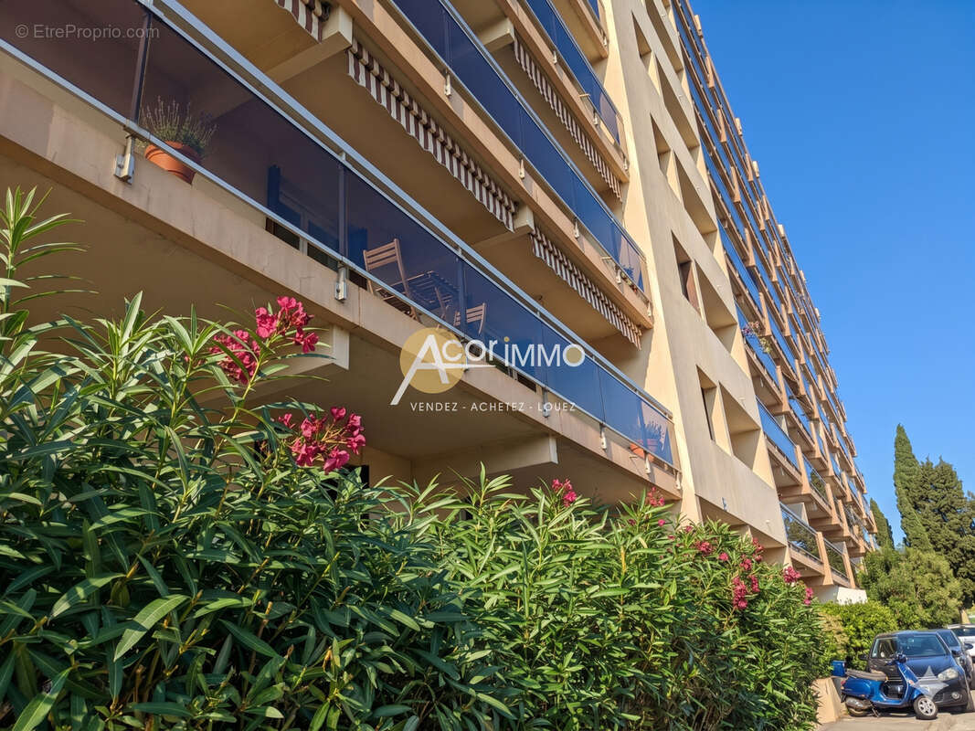 Appartement à TOULON