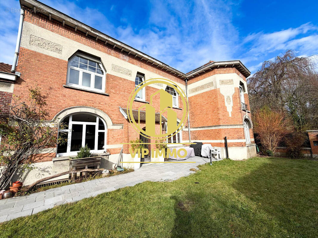 Maison à LAMBERSART