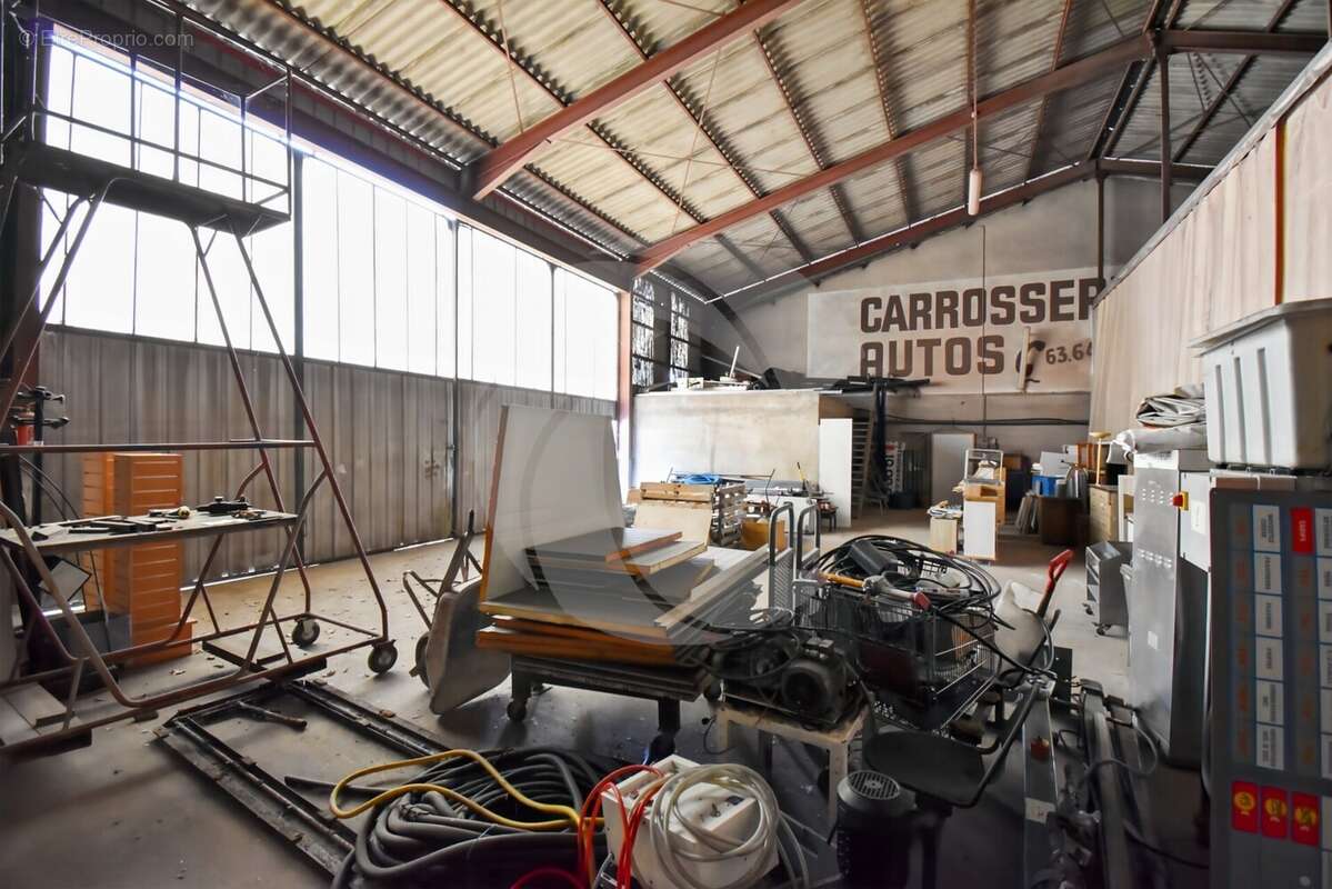 Commerce à SEPTFONDS