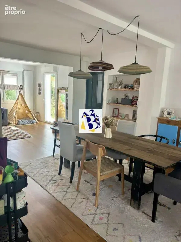 Rare sur le secteur! maison de plain pied avec grand parc arore au coeur de l'isle d'espagnac - photo 55