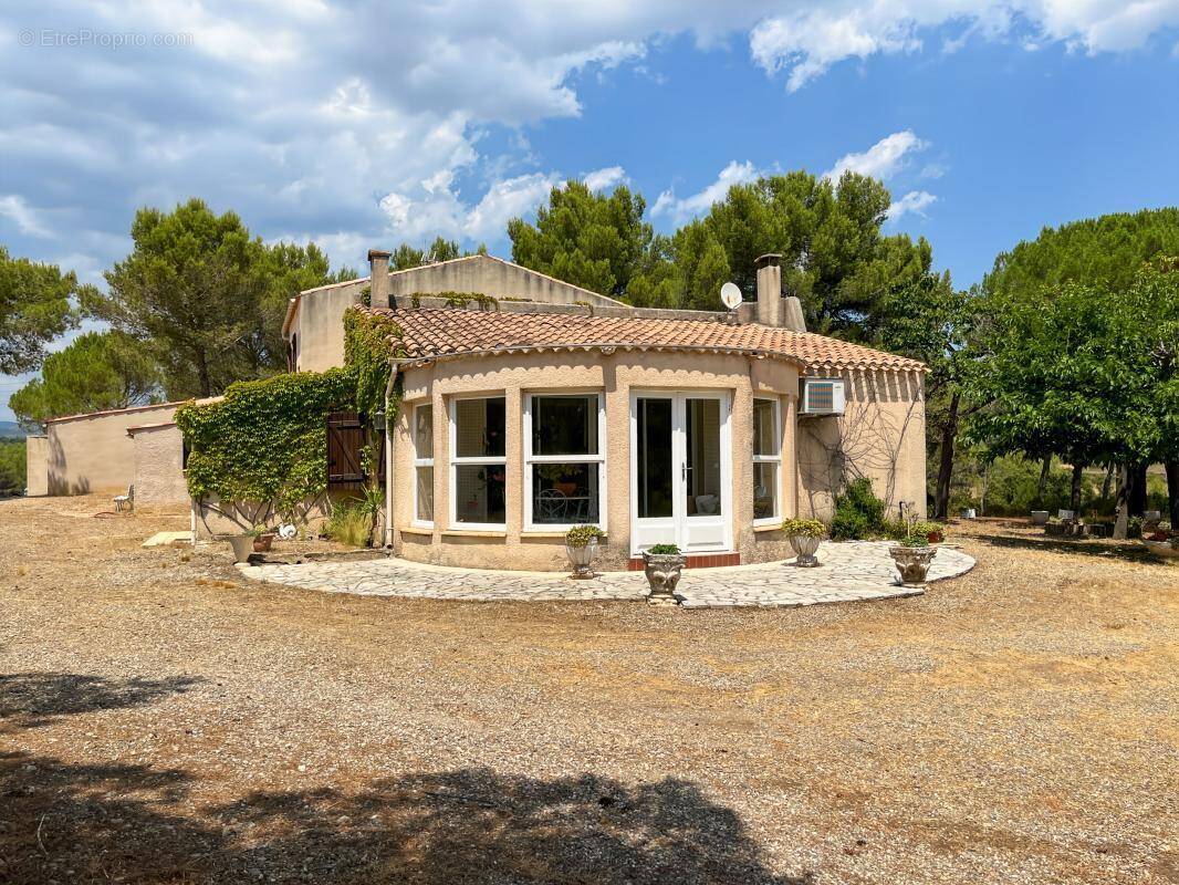 Maison à MURVIEL-LES-BEZIERS