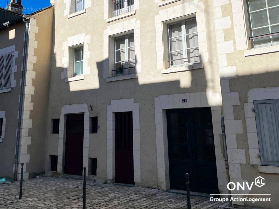 Appartement à BLOIS