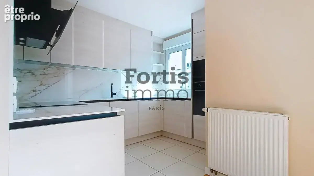 Nogent-sur-marne 94130 – appartement t3 avec terrasse - photo 9