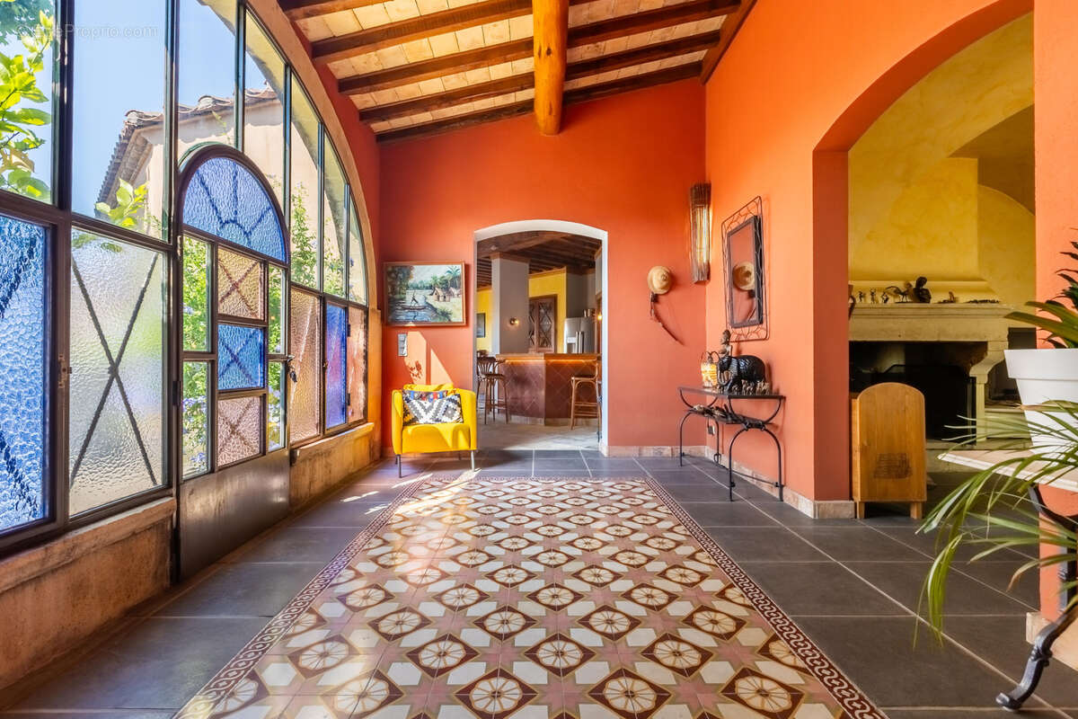 Maison à AIGUES-MORTES