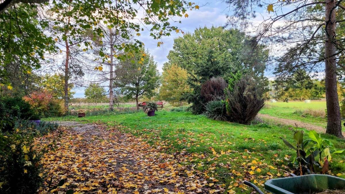 Maison à SAINT-NAZAIRE-DE-VALENTANE