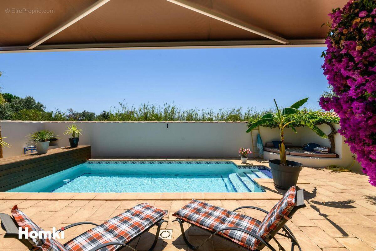 Maison à LE GRAU-DU-ROI