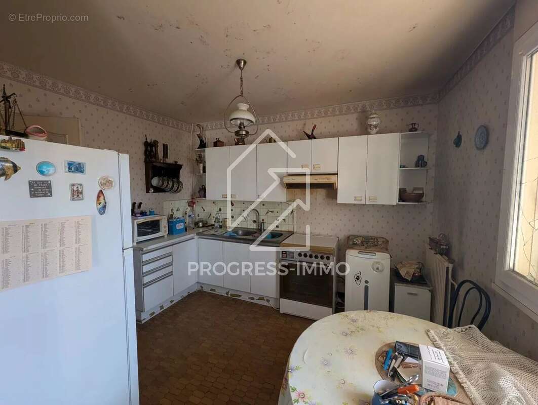 Appartement à CHATENAY-MALABRY