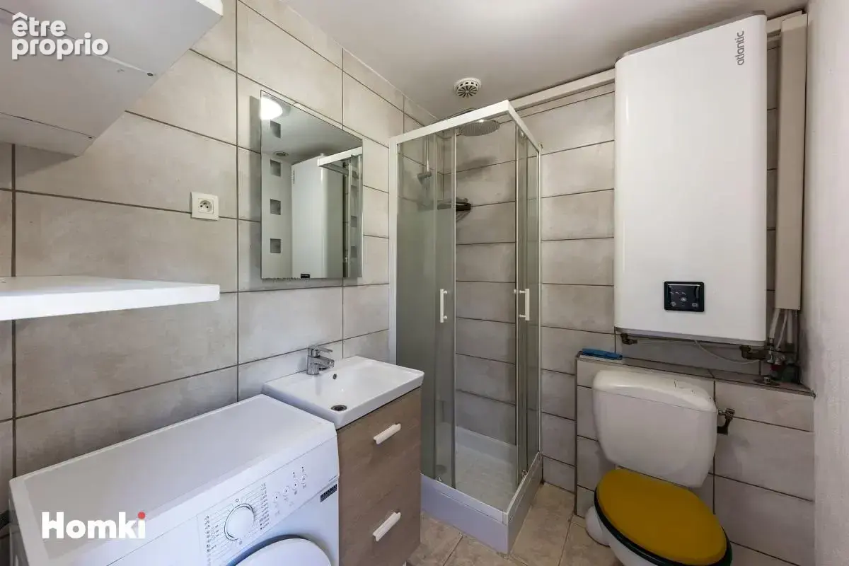 Appartement T1 de 26 m² à Saint-Raphaël 83700 - photo 11