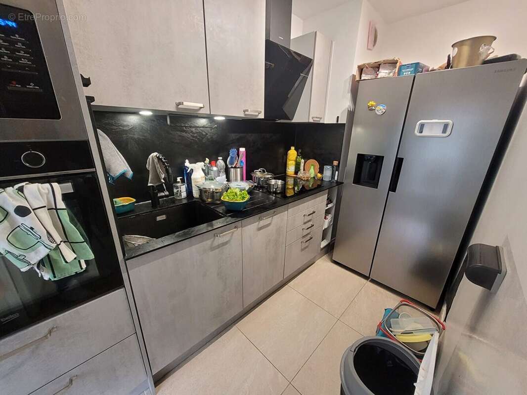Appartement à LE BOURGET