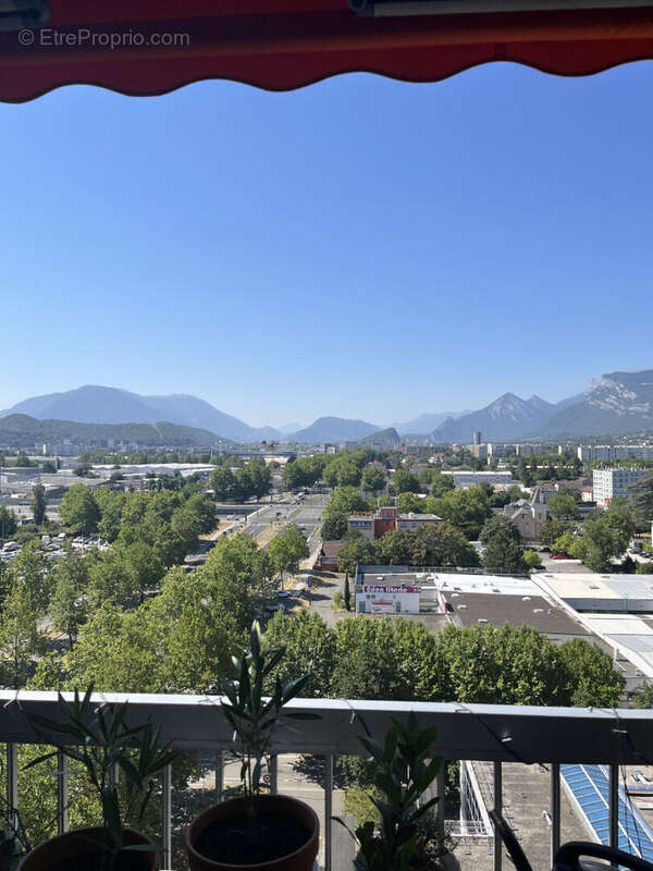 Appartement à GRENOBLE