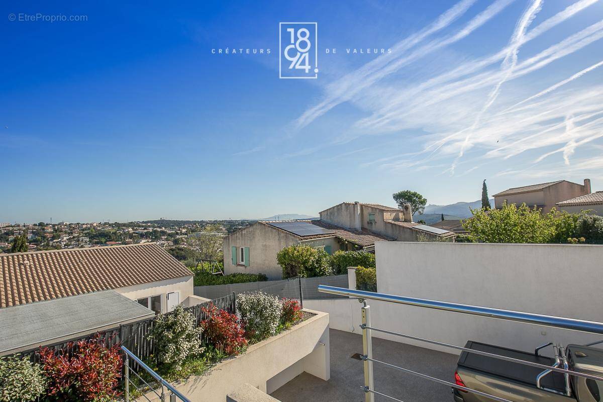 Maison à LES PENNES-MIRABEAU