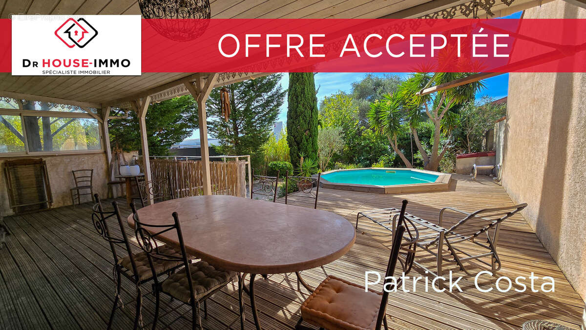 Maison à SOLLIES-PONT