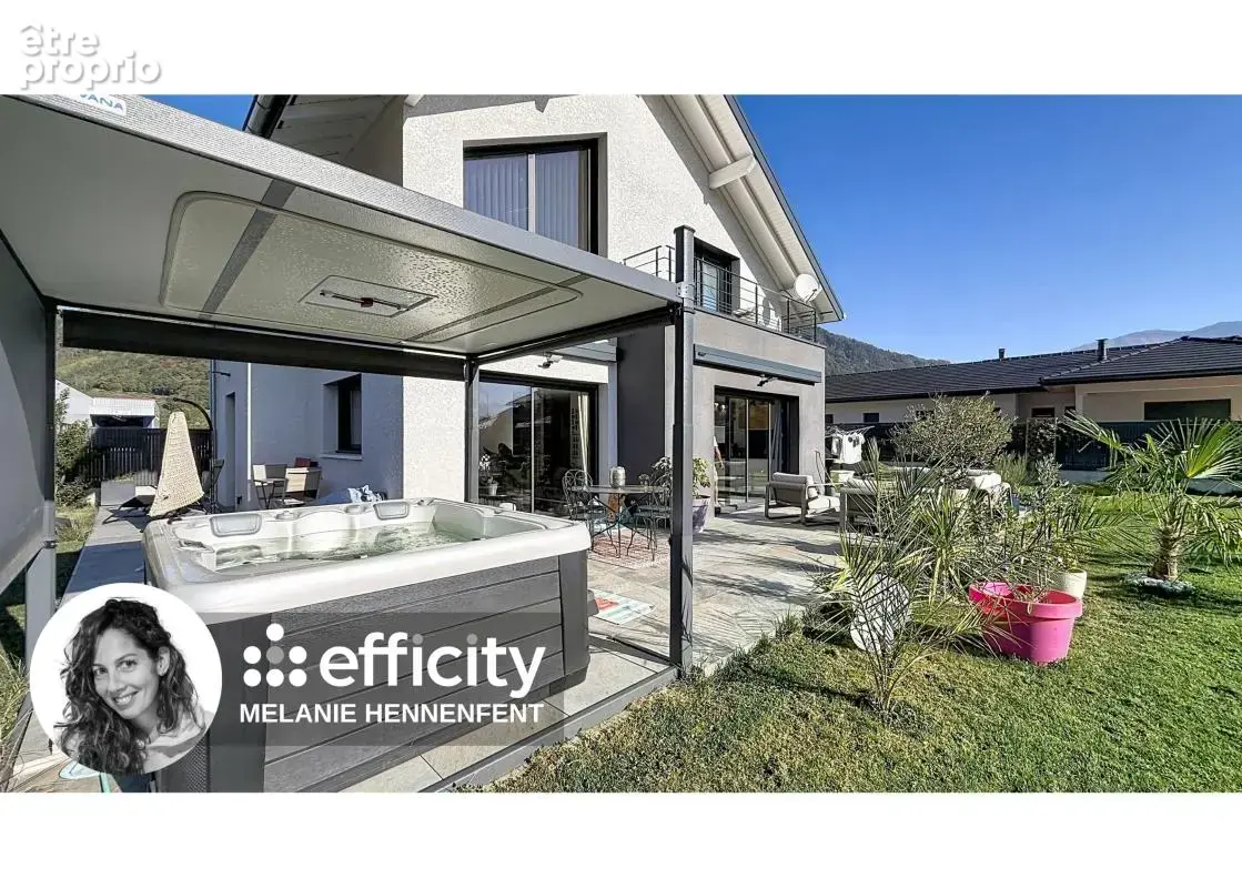 Maison 5 pièces 122 m² à vendre à Marignier (74970) - photo 6