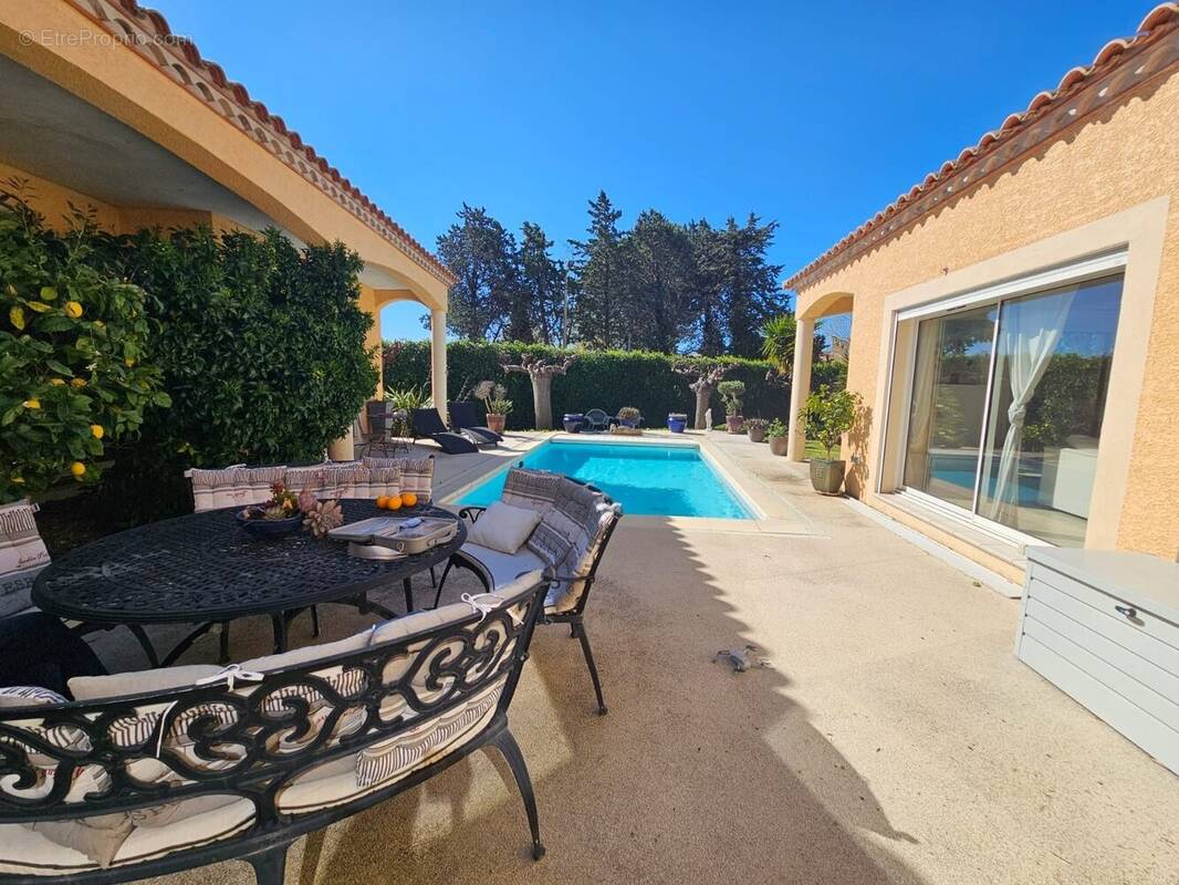Maison 157 m² à Bouzigues  - photo 1