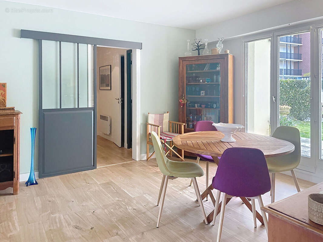 Appartement à CABOURG