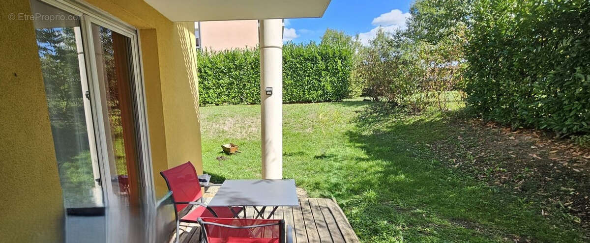 Appartement à CUSSET