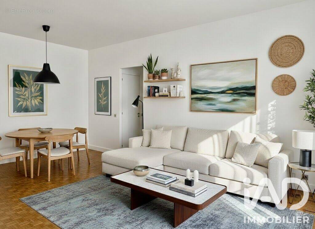 Photo 1 - Appartement à ASNIERES-SUR-SEINE