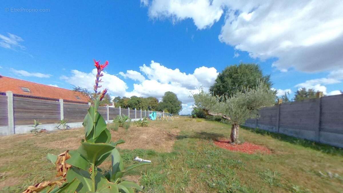 Maison à BERTINCOURT