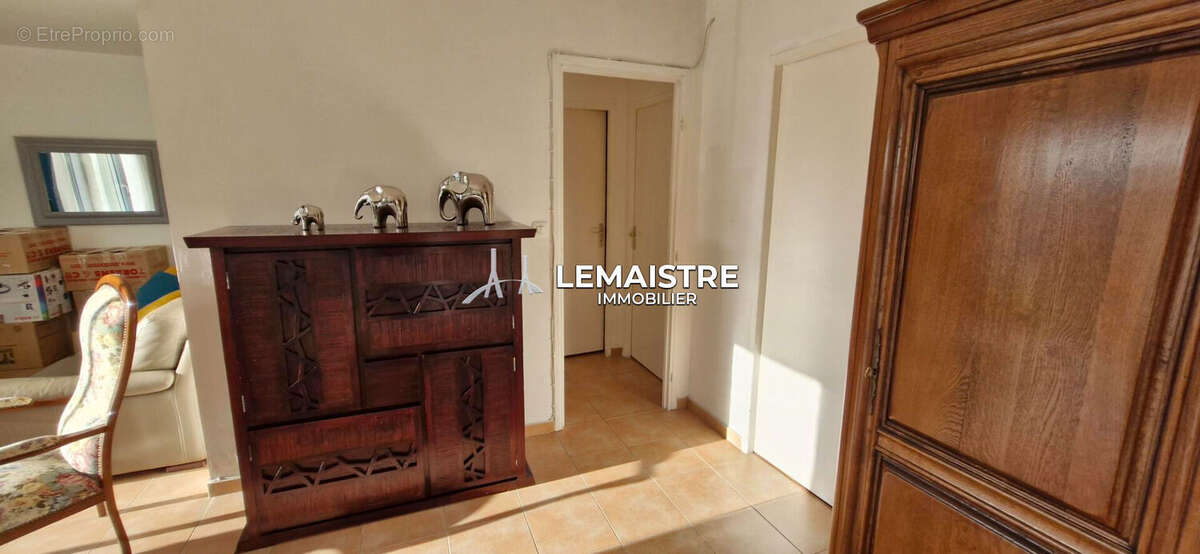 Maison à HERICOURT-EN-CAUX