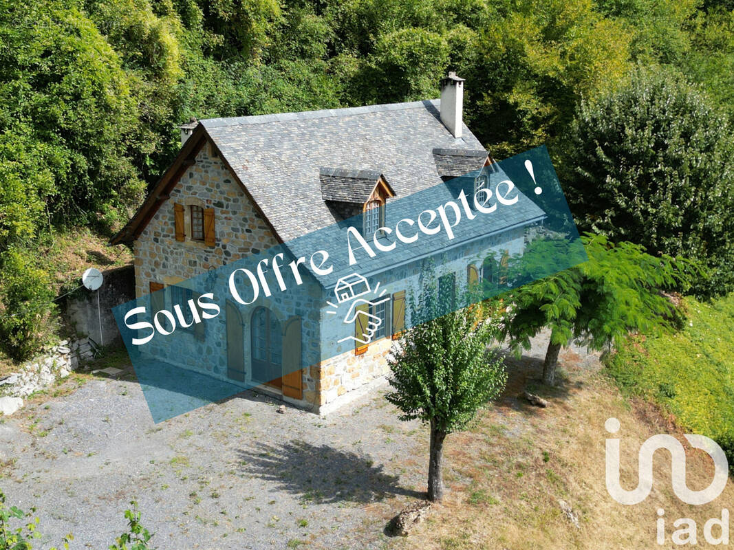 Photo 1 - Maison à AYDIUS