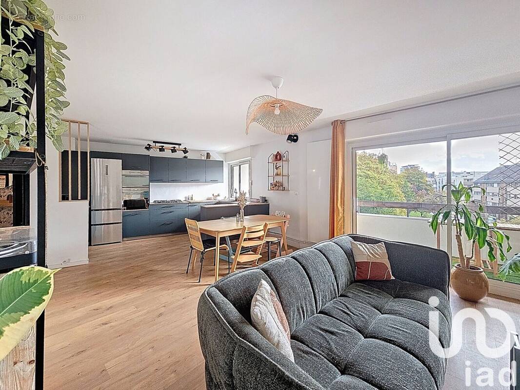 Photo 1 - Appartement à RENNES