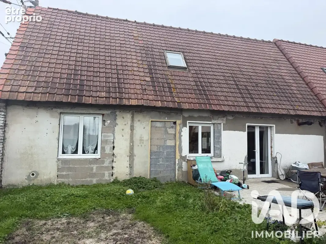Photo 1 - Maison à AUDRUICQ