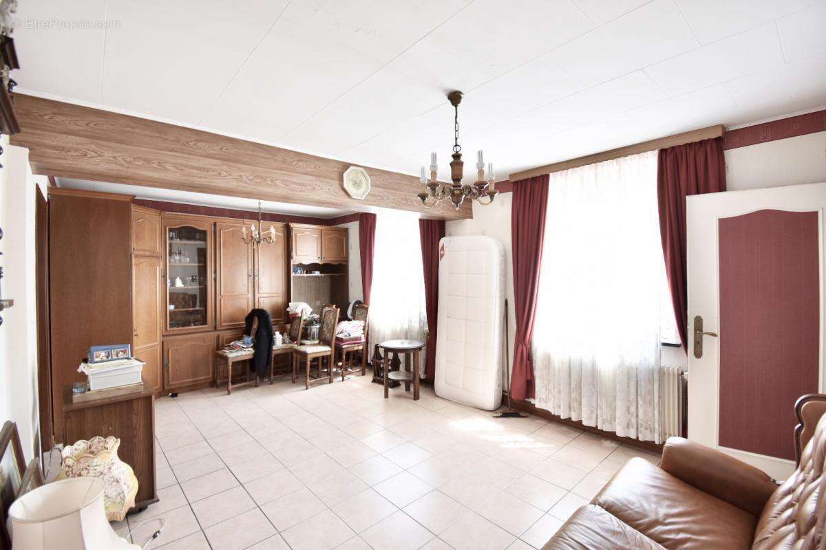 Maison à HANGENBIETEN