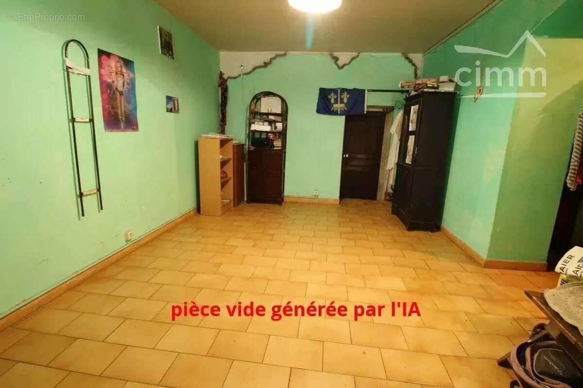 Maison à FA