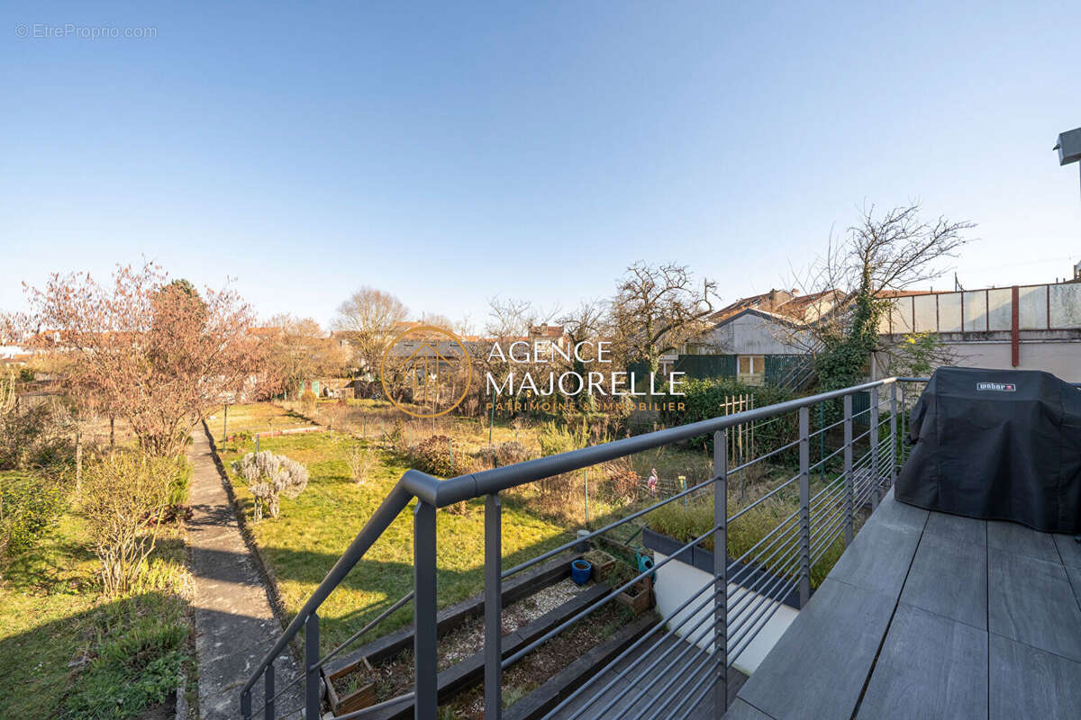 Maison à VANDOEUVRE-LES-NANCY