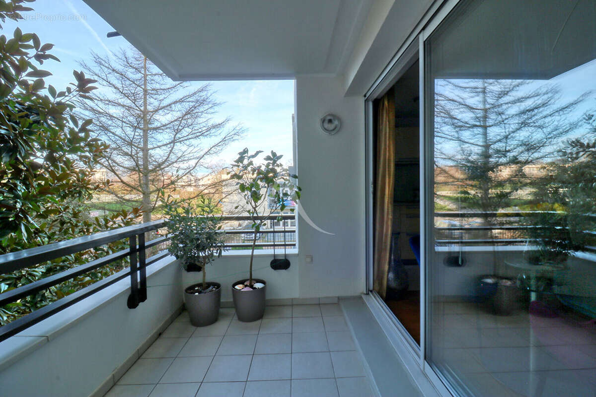 Appartement à CHATENAY-MALABRY