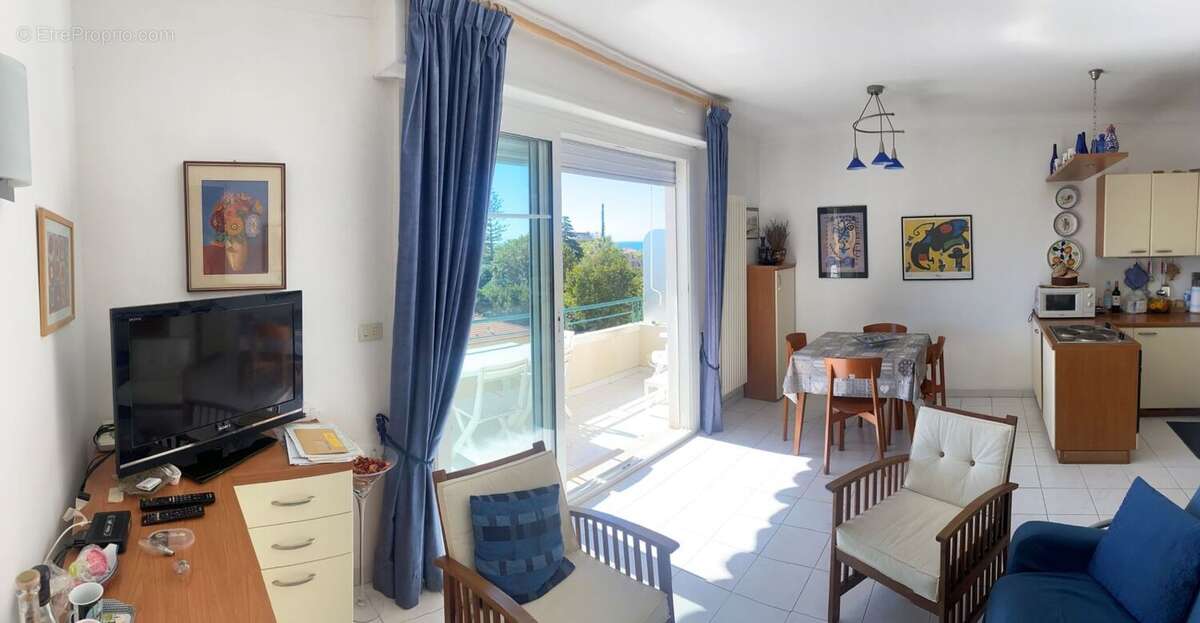 Appartement à MENTON