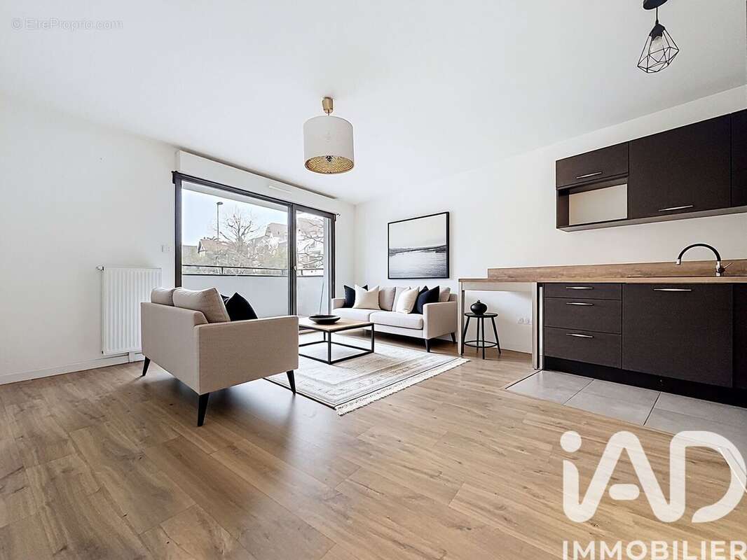 Photo 5 - Appartement à CHAMPIGNY-SUR-MARNE