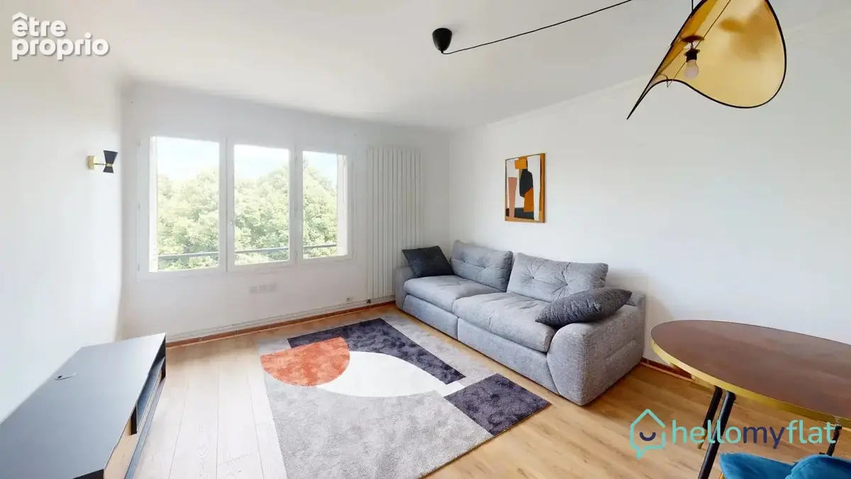 Appartement à TROYES