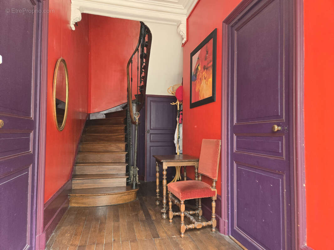 Maison à ROCHEFORT