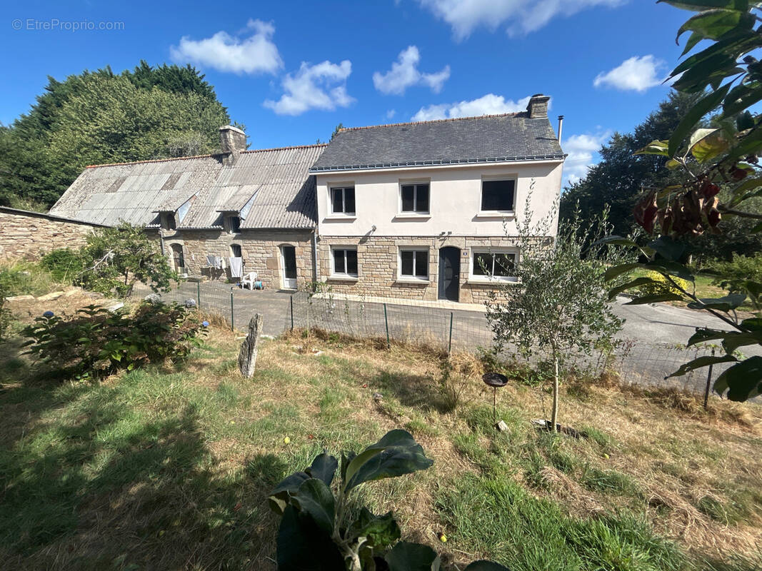 Maison à QUISTINIC